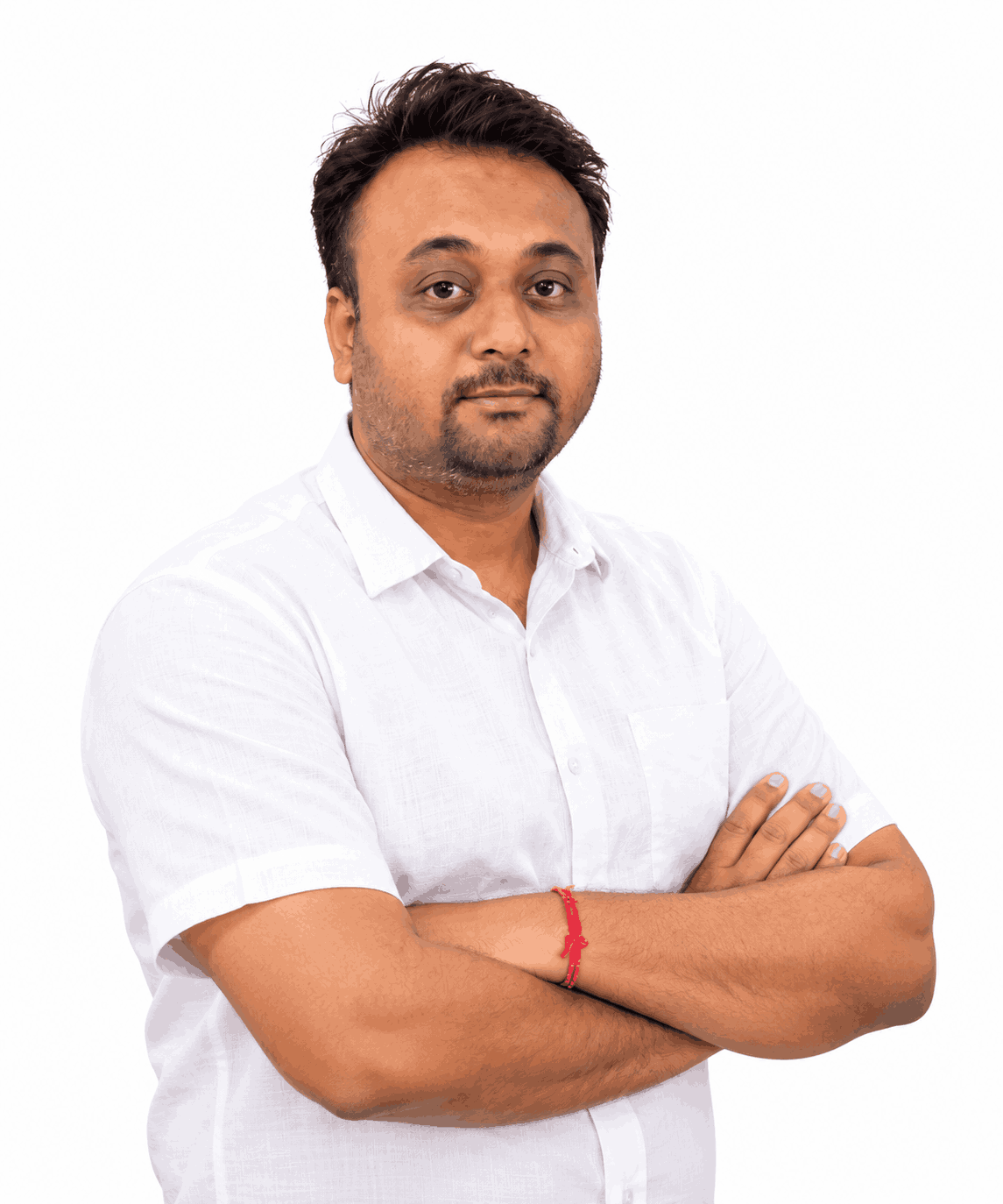 Anil Kumar H. Chauhan, Founder and Creative Director of Nakoda Creative Studio